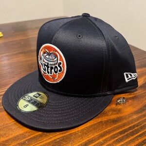 New Era 59fifty Houston Astros Cap size 8